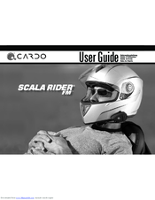 Cardo Systems SCALA RIDER FM - User Manual