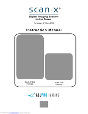 ALLPRO ScanX-12 DVM Instruction Manual