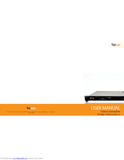 Taikan OT-860-1550-xx-SA-x-x User Manual