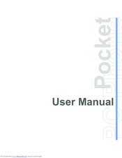 HTC Apache User Manual