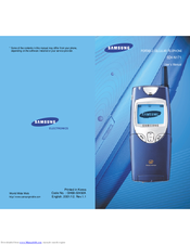 Samsung SCH-N171 User Manual