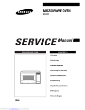 Samsung M945CE Service Manual