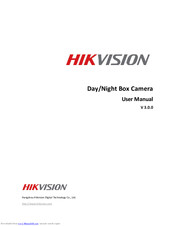 HIKVISION DS-2CC1192PN User Manual