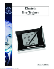 Einstein Eye Trainer User Manual