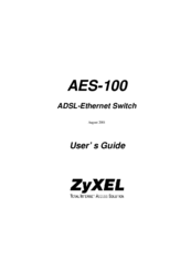 ZyXEL Communications AES-100 User Manual