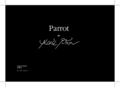 Parrot Andree Putman Quick Start Manual