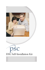 PSC DSL Modem Install Manual