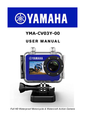 Yamaha YMA-CV03Y-00 User Manual