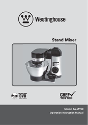 Westinghouse SA 61950 Operation & Instruction Manual
