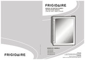 Frigidaire FRP029GBIS Instruction Manual