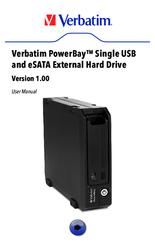 Verbatim PowerBay User Manual