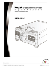 Kodak KP1300X User Manual