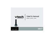 VTech LS6204 - Cordless Extension Handset User Manual