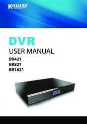Kguard BR1621 User Manual