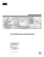 Cisco 6260 Installation Manual