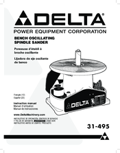 Delta 31-495 Instruction Manual