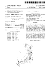 Impex Powerhouse WM 1400 United States Patent
