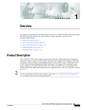 Cisco 7120 Series User Manual