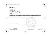 Sony Vaio Series Troubleshooting Manual