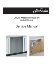 Sunbeam SNB652SIA Series Service Manual