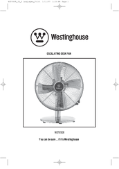 Westinghouse WST6508 User Manual