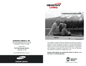 Samsung Healthy Living CND-501S Instruction Manual