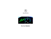 Mercedes-Benz Automobile Service Manual