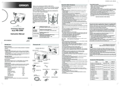 Omron NE-C900 Instruction Manual