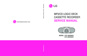 LG LPC-LM440A/X Service Manual