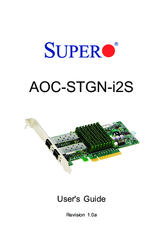 Supero AOC-STGN-i2S User Manual