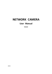 HIKVISION DS-2CD802PF-E Series User Manual