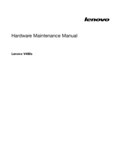 Lenovo V480s Hardware Maintenance Manual