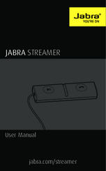 Jabra STREAMER User Manual