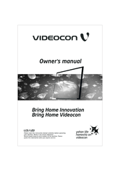 Videocon VKC19HH Owner's Manual