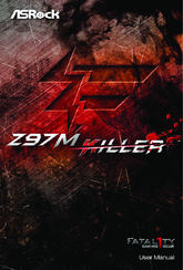 ASROCK Fatal1ty Z97M Killer Series User Manual