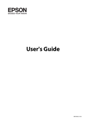 Epson wf-2631 User Manual