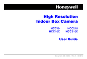Honeywell HCC210X User Manual