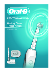 Oral-B Professional PRECISION 5000 3757 User Manual