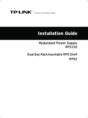 TP-LINK RPS2 Installation Manual