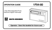 Emerson 1F94-80 Operation Manual