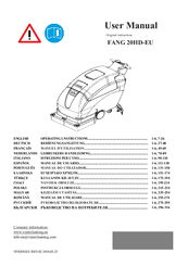 Viper FANG 20HD-EU User Manual