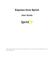 Sprint Express M650 User Manual