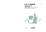 Casio LK-130ES User Manual