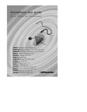 Phonic Ear AT0814M User Manual