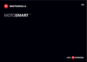 Motorola Motosmart User Manual