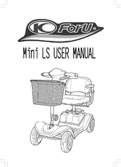 KYMCO Mini LS User Manual