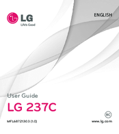 LG 237C User Manual