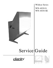 Clarity Wildcat WN-4030-SE Service Manual