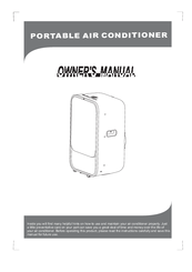 Midea PORTABLE AIR CONDITIONER Owner's Manual