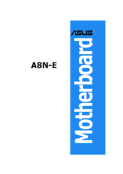 Asus PM5003 User Manual